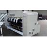 Buy cheap RS4 Rotary Slotter Machine Automatic Corrugated Cardboard Carton Box PLC Control from wholesalers