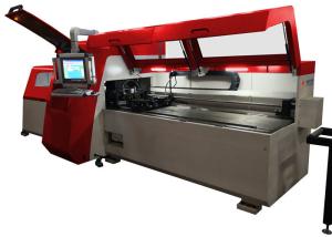 Wholesale Compact Hydraulic Automatic Copper Busbar Processing Machine from china suppliers