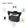 Buy cheap 2 Leak Proof Insulated Cup Holders Baby Stroller Organizer Bag from wholesalers