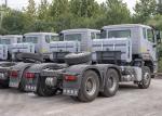 20-30 Tons Second Hand Tractor Head 1200R20 Howo 6x4 Tractor Truck