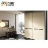 Buy cheap Modern Wood Style PANEL Wardrobe Closet for Bedroom European Design and Functionality from wholesalers