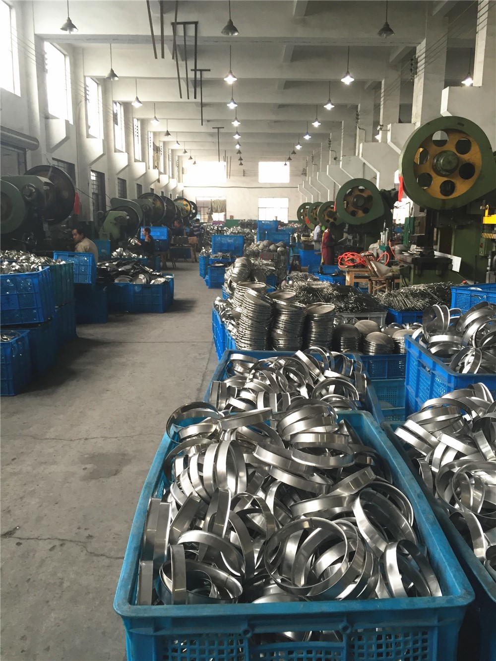 stainless steel cylinder mini chips frying basket fine mesh deep fat fryer