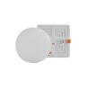Buy cheap 36W Frameless Led Panel Downlight from wholesalers