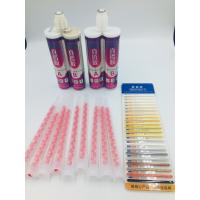 Buy cheap Scrub Resistance Bathtub Silicone Caulk , Epoxy Adhesive For Marble product