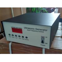 Buy cheap 40khz 600w Digital Ultrasonic Generator For Cleaner product