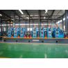 Buy cheap HF ERW carbon Steel Tube Mill , Electric Resistance Welded Pipe Forming Line from wholesalers