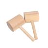 Buy cheap Wooden Hammer large Carving Mallet Ice Hammer Rubber Wood Carving Tools from wholesalers