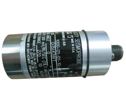 Buy cheap Bently Nevada Two-Wire Velocity Seismoprobe Transducer Product No 9200-06-01-10-00 from wholesalers