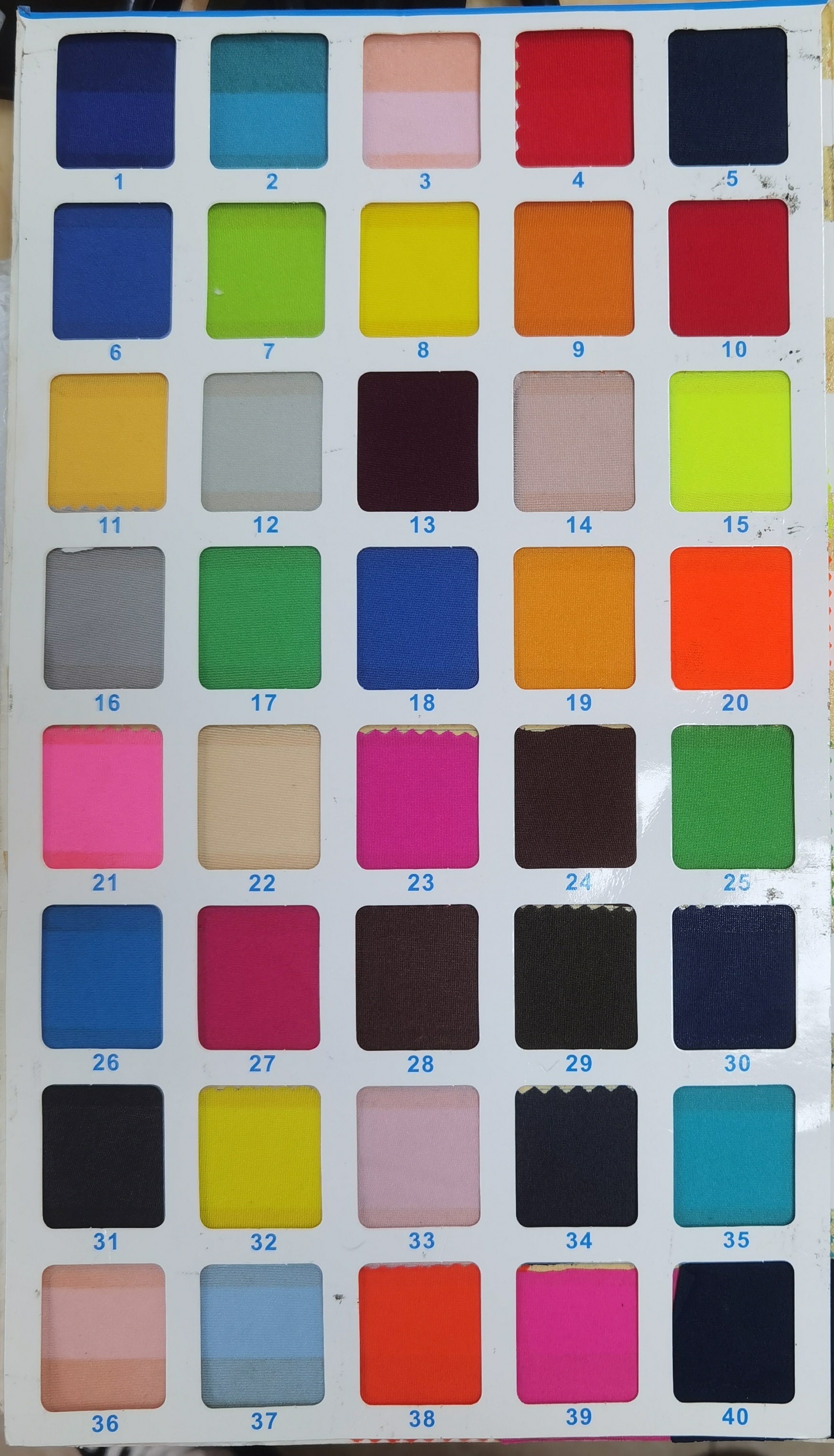 High quality waterproof 100% polyester elastic single-side knitted fabric