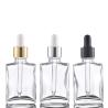 Buy cheap 10ml 15ml 30ml Empty Essential Oil Bottles Customized Logo Individual / Set / Gift Box Packaging from wholesalers