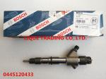 BOSCH Common Rail Injector 0445120433 , 0 445 120 433 , 0445 120 433 Genuine And