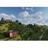 Buy cheap Fashionable Luxury Custom Modular Homes Elegantly Design Shock Resistance from wholesalers