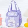 Buy cheap Kids Oxford Fabric Insulated Cooler Bag Waterproof Thermal Lunch Bag For Food Delivery from wholesalers
