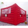 Buy cheap Commercial Inflatable Durable Tents Customized Huge Event Tent from wholesalers