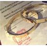 Buy cheap China Jewelry Factory Diamond Bangle Brand Design Car Tier Love Bracelet 18K Gold Bangle B6035917 from wholesalers