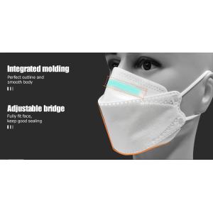 GB2626 Disposable Medical Face Mask Kf94 Kn95 Protective Mask