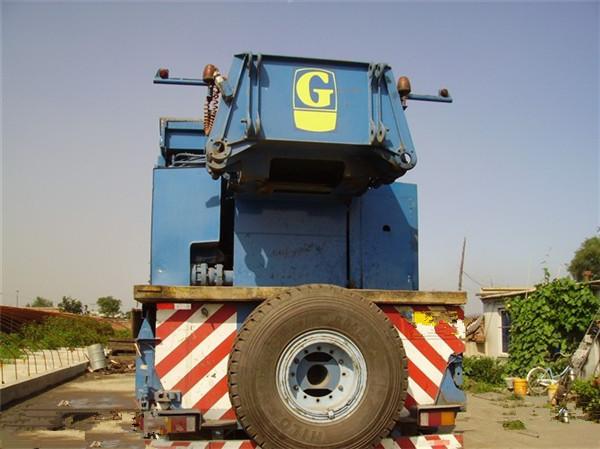 Buy cheap high quality used grove truck 180T mobile crane from wholesalers