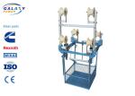 Transmission Overhead Lines Bicycle Four Conductor Bundle Line Cart