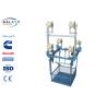 Buy cheap Transmission Overhead Lines Bicycle Four Conductor Bundle Line Cart from wholesalers