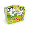 Buy cheap Custom Dome Top Lunch Tin Box from wholesalers