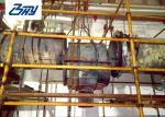Portable Pipe Cutting And Beveling Machine For Oil , Natural gas, 12in - 18in