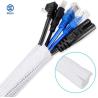 Buy cheap PET Self Closing Braided Wire Wrap Protect Wire And Cables from wholesalers