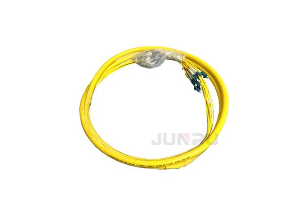 Buy cheap Fiber Optic Patch Cables, fiber optic patch cord supplier for FTTH G652D from wholesalers