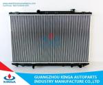 Plastic Water Tank Toyota Aluminium Car Radiators For CAMRY 92 - 96 SXV10