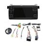 Buy cheap Multimedia wifi BMW Car Stereo Double Din Radio With Navigation from wholesalers