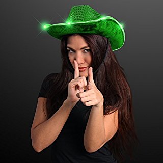 led hat,led cowboy hat,light up cowboy hat,performance led hat,USA flag hat,flashy hat,led flashy cap,neon glow hat,neon glow cap