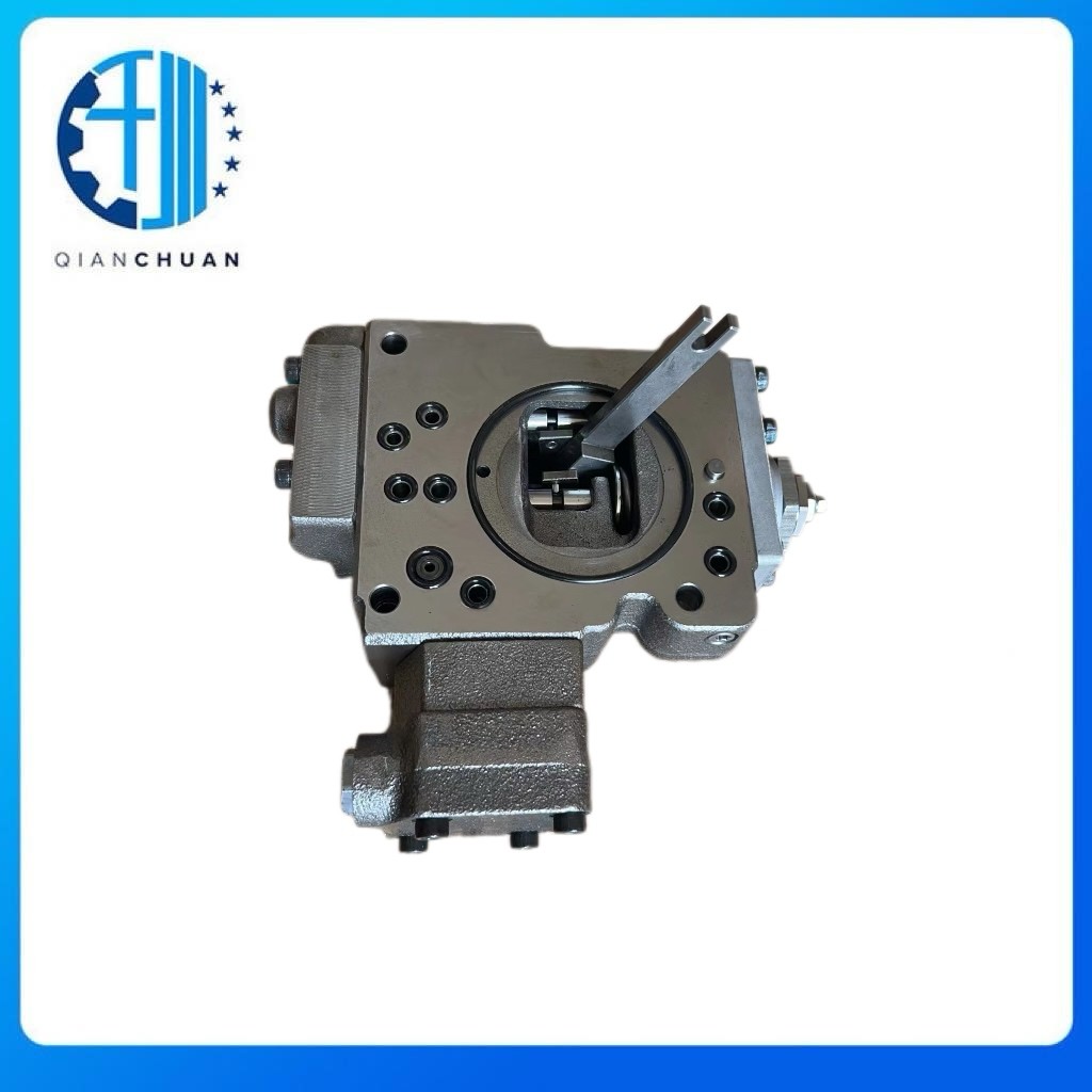 Regulators K9NOA-V for Kpm YC53479 Volvo EC460 Spares with Solenoid Valve