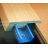 Buy cheap PVC flooring nosing cover for floor 8-18mm,woodgrain color and size can be customized. from wholesalers