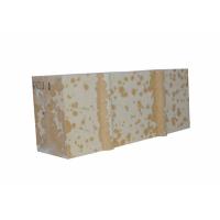 Buy cheap Glass Furnace NCSB 94 2.33g Silica Refractory Bricks product