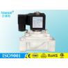 Buy cheap Stainless Steel Air Ride Solenoid Valves , Direct Lifting 2 Way Hydraulic Solenoid Valve from wholesalers
