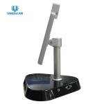 0.4m Security Turnstile Gate Contactless Face Recognition Temperature Measuremen