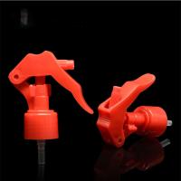 Buy cheap Somewang 24/410 Trigger Pump Sprayer Chemical Resistant For Bottles 0.25ML/T product