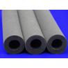 Buy cheap Grey Antioxidant Heat Resistant Silicone Foam Tube Vulcanization Extrusion from wholesalers