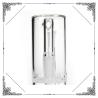 Buy cheap 4.7 Inches Fritted Perc Glass Ashcatchers 90 Degree For Glass Bong Hookah Ashcatcher from wholesalers