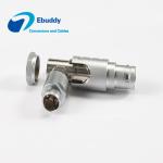 FHG 3B 26 Pin 90 Degree Elbow Circular Connectors Right Angle