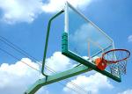 3~12mm Decorative Tempered Glass Color Customized For Basketball Backboard