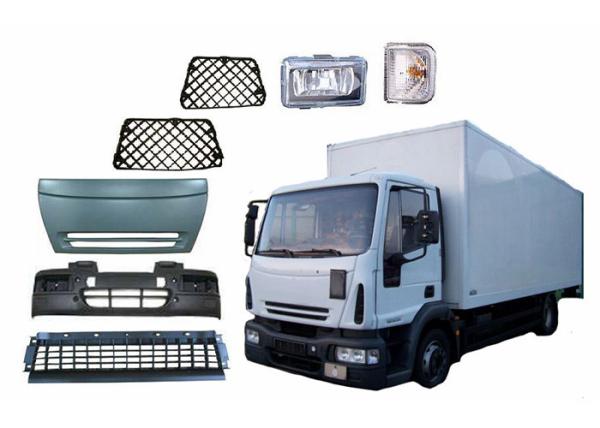 Buy cheap FRP truck front face, fiberglass high top for heavy truck, FRP auto industry from wholesalers