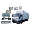 Buy cheap FRP truck front face, fiberglass high top for heavy truck, FRP auto industry from wholesalers