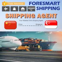 Buy cheap Worldwide China To Singapore DDP Delivery Service product