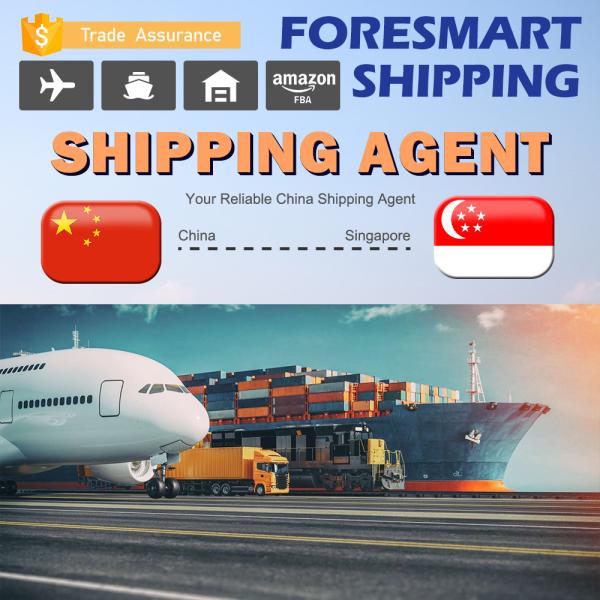 Buy cheap Worldwide China To Singapore DDP Delivery Service from wholesalers