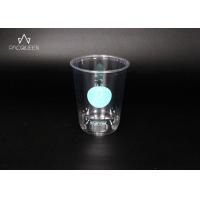 Buy cheap Transparent Disposable Plastic Drinking Cups For Iced Beverages Water Proof product