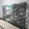 Buy cheap Powder Coated Laser Cut Screen Perforated Metal Sheet French Style Aluminium Panels from wholesalers