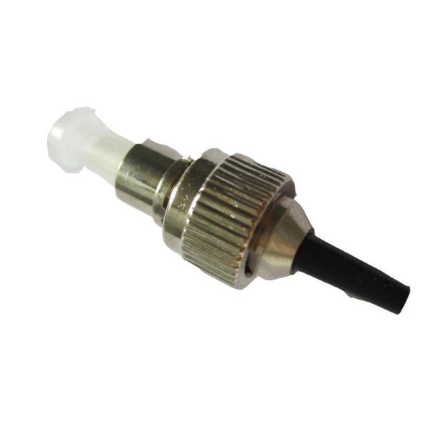 Buy cheap Beige Housing Fiber Optic Accessories , 0.9 SM Fc Pc Connector from wholesalers
