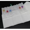 Buy cheap Disposable Hospital Biohazard Waste Bags Red Color Customized Size Square Bottom Bag from wholesalers
