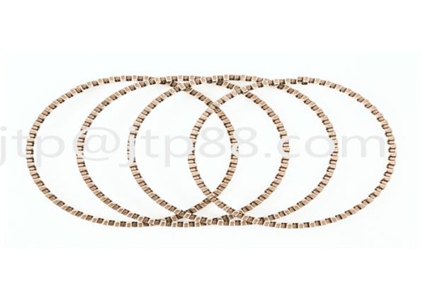 Buy cheap Piston Ring For Truck / Excavator / Mitsubishi Bus NCC-3A9 Engine Piston Rings RIK 21014 from wholesalers