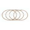 Buy cheap Piston Ring For Truck / Excavator / Mitsubishi Bus NCC-3A9 Engine Piston Rings RIK 21014 from wholesalers